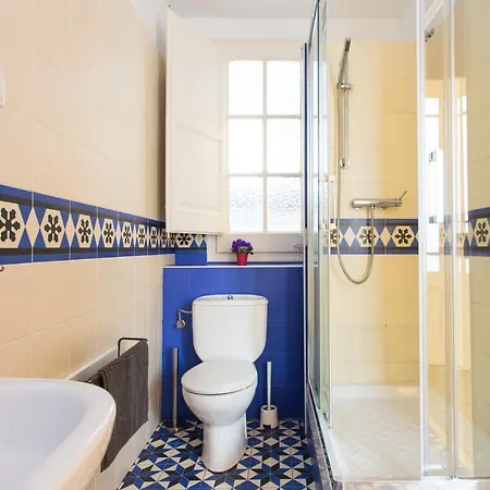 Apartman Cal Mateu 11 Huespedes Sagrada Familia Barcelona