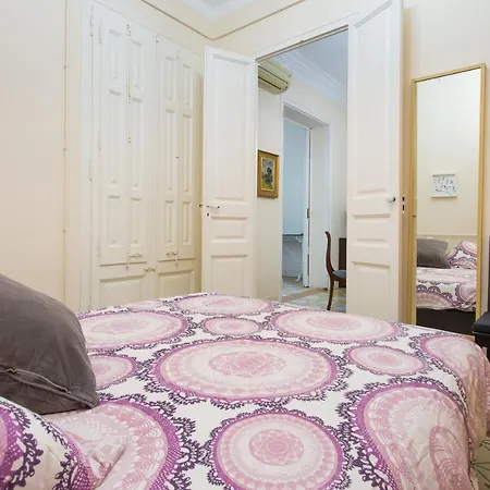 Apartman Cal Mateu 11 Huespedes Sagrada Familia