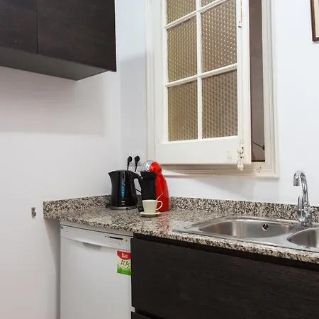 Cal Mateu 11 Huespedes Sagrada Familia Apartman *